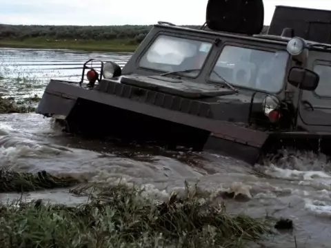 Бованенково, лето