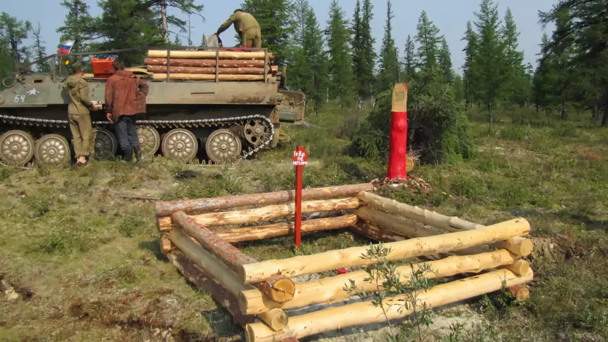 Геодезические изыскания