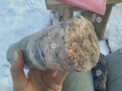 Геологическое обследование участков ВСТО-1