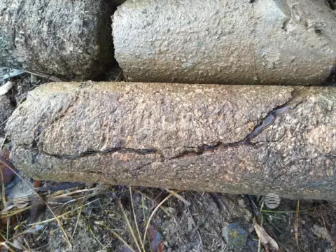 Геологическое обследование участков ВСТО-1