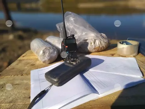 Геологическое обследование участков ВСТО-1