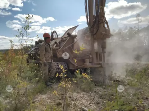 Геологическое обследование участков ВСТО-1