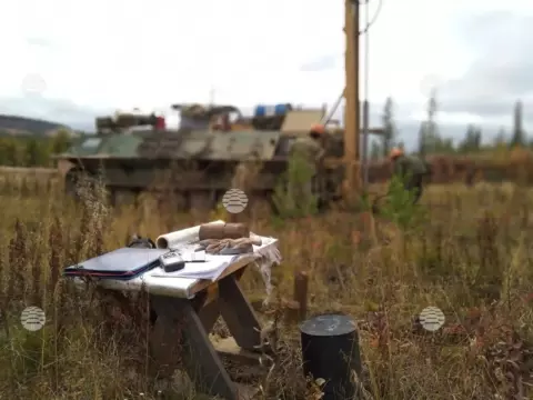 Геологическое обследование участков ВСТО-1