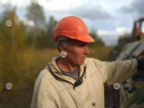 Геологическое обследование участков ВСТО-1