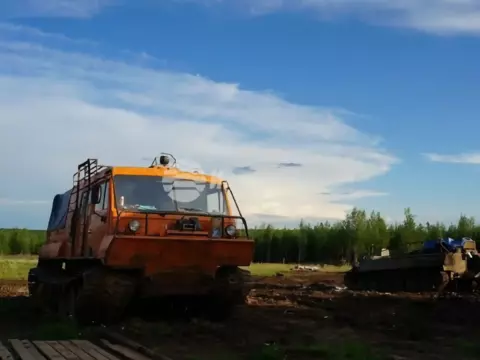 Карьеры ОПИ Чаянда
