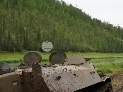 Карьеры ОПИ Чаянда
