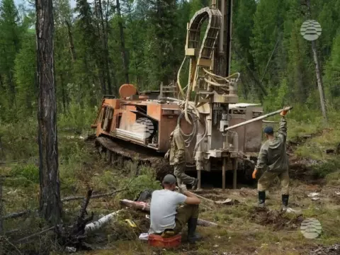 Карьеры ОПИ Чаянда
