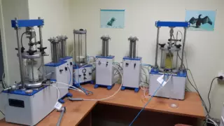 Лабораторные исследования грунтов