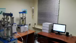 Лабораторные исследования грунтов
