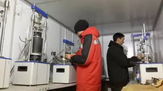 Лабораторные исследования грунтов
