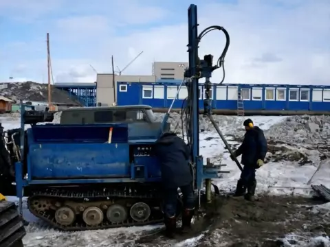 Мирнинский ГОК