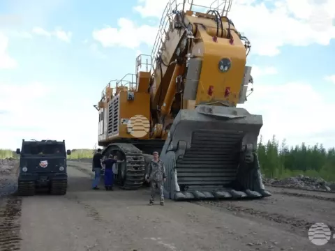 Накынский ГОК