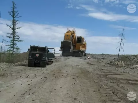 Накынский ГОК
