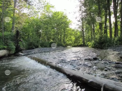 Ноглики (Сахалин), весна-осень