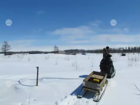 Ноглики (Сахалин), весна-осень