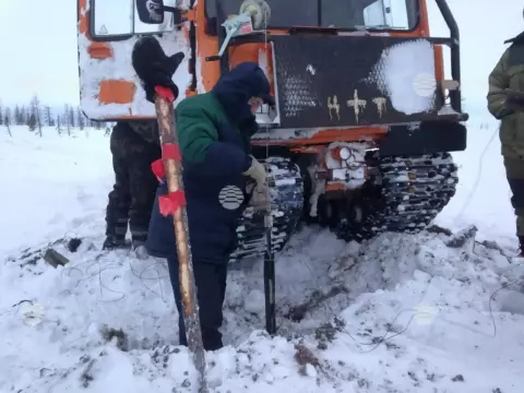 Новый Уренгой