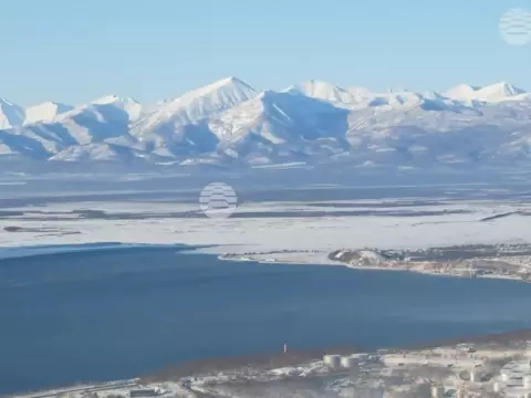 Петропавловск-Камчатский, зима