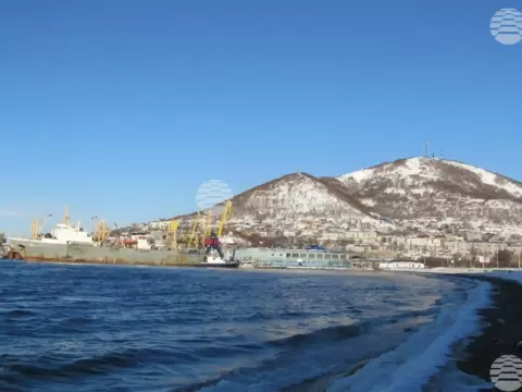 Петропавловск-Камчатский, зима