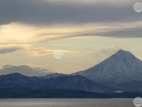 Петропавловск-Камчатский, зима