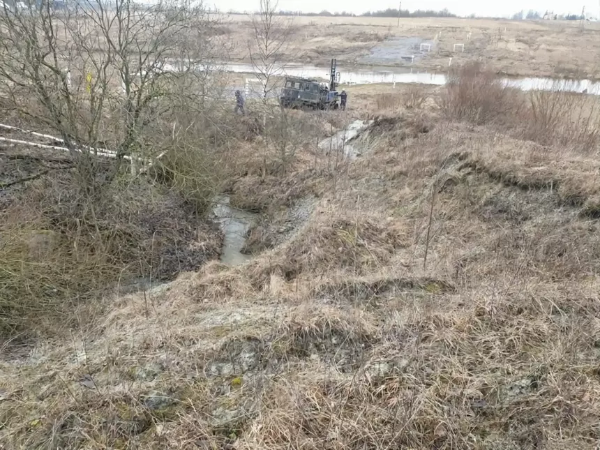 ППМТ р. Ижора