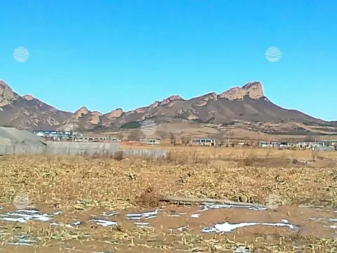 Провинция Ляонин (Китай), осень
