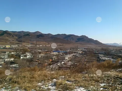 Провинция Ляонин (Китай), осень