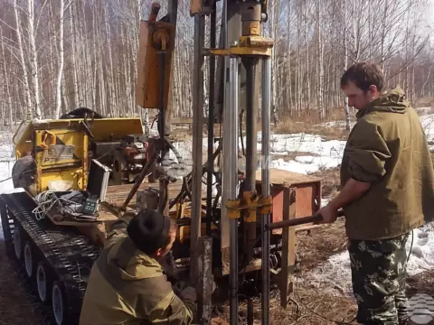 Геодезическое оборудование