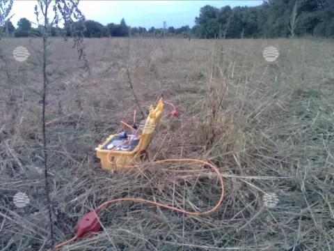 р. Сура, лето