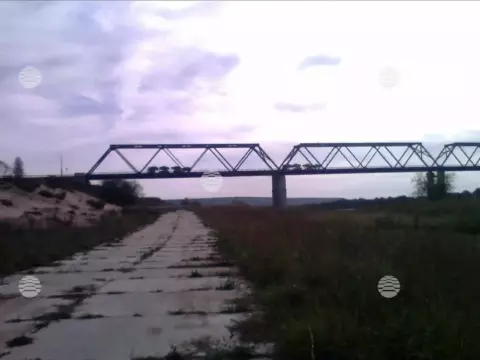 р. Сура, лето