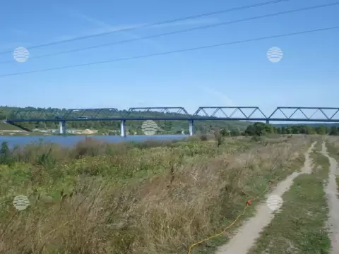 р. Сура, лето