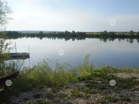 р. Сура, лето