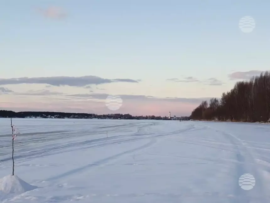 р. Волга (Ярославль)