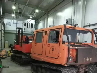 Ремонтно-производственная база