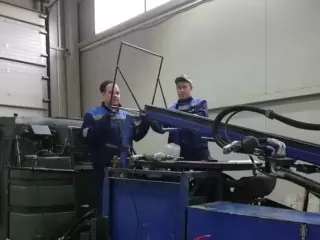 Ремонтно-производственная база