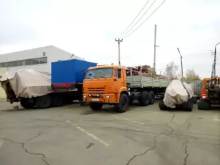 Ремонтно-производственная база