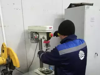 Ремонтно-производственная база