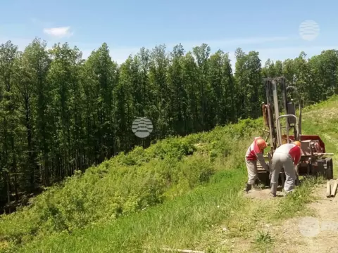 Шесхарис. Инженерная защита