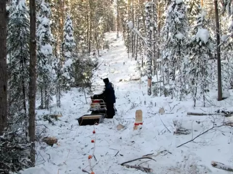 Сила Сибири