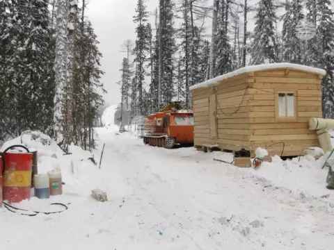 Сила Сибири