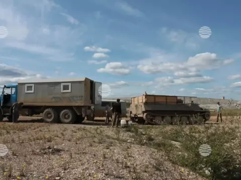 Удачный (Якутия), лето