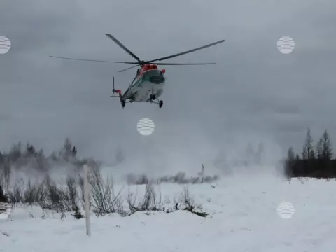 Верхняя Муна (Якутия), весна