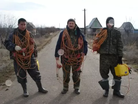 Волгоград, весна