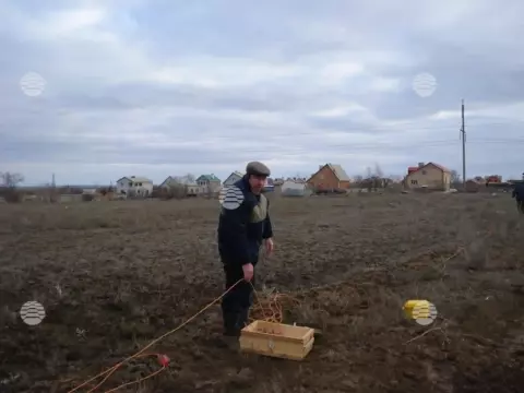 Волгоград, весна