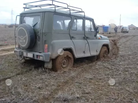 Волгоград, весна