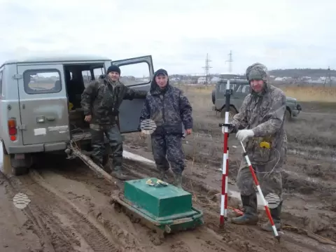Волгоград, весна
