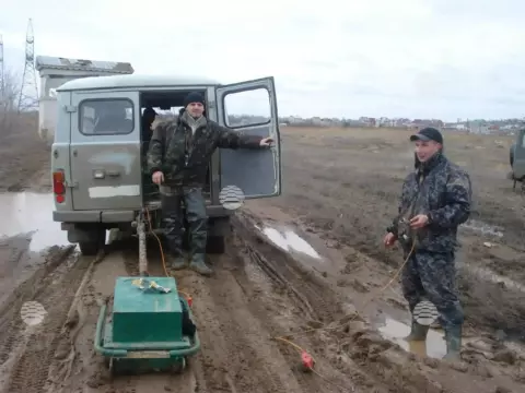 Волгоград, весна