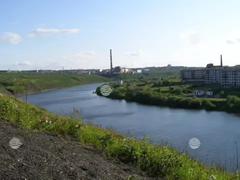 Воркута, лето-осень