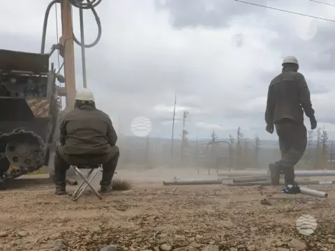 ВСТО Район Алдана