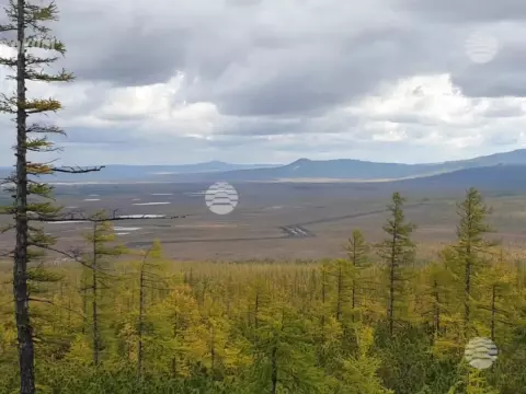 ВСТО Район Алдана