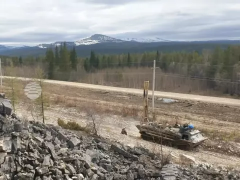 ВСТО Район Алдана
